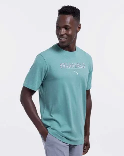 TravisMathew Tees>The Big Isle 2.0 Tee