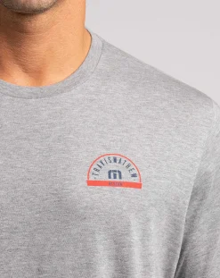 TravisMathew Tees>The Charles Tee