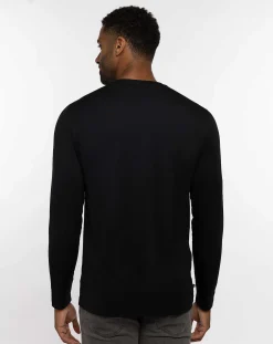 TravisMathew Tees>The Crew Long Sleeve Tee
