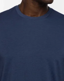 TravisMathew Tees>The Crew Long Sleeve Tee