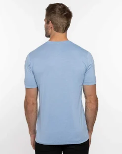 TravisMathew Tees>The Crew Tee