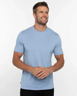 TravisMathew Tees>The Crew Tee
