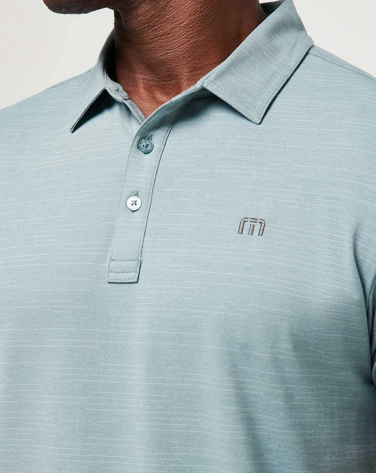TravisMathew Polos>The Heater Polo