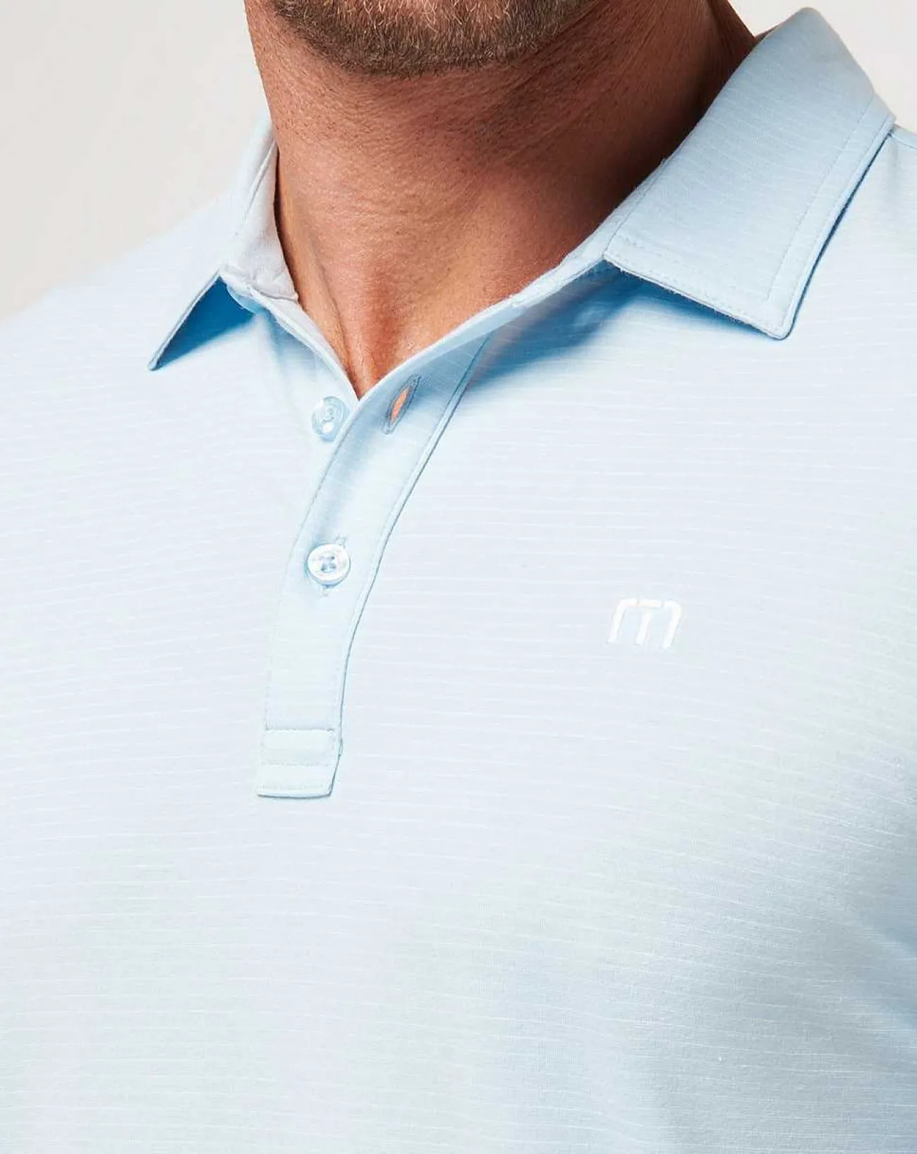 TravisMathew Polos>The Heater Polo