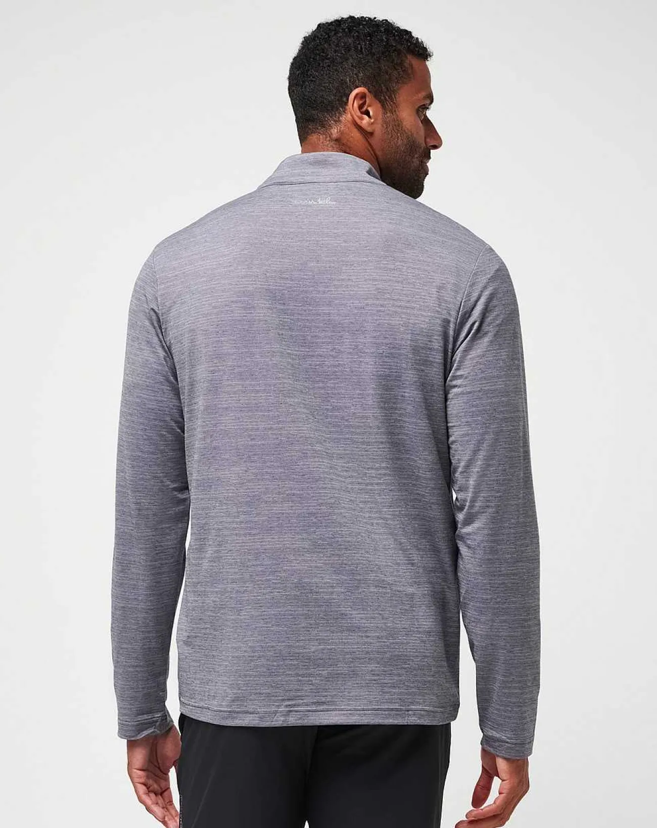 TravisMathew Quarter Zips>The Heater Quarter Zip