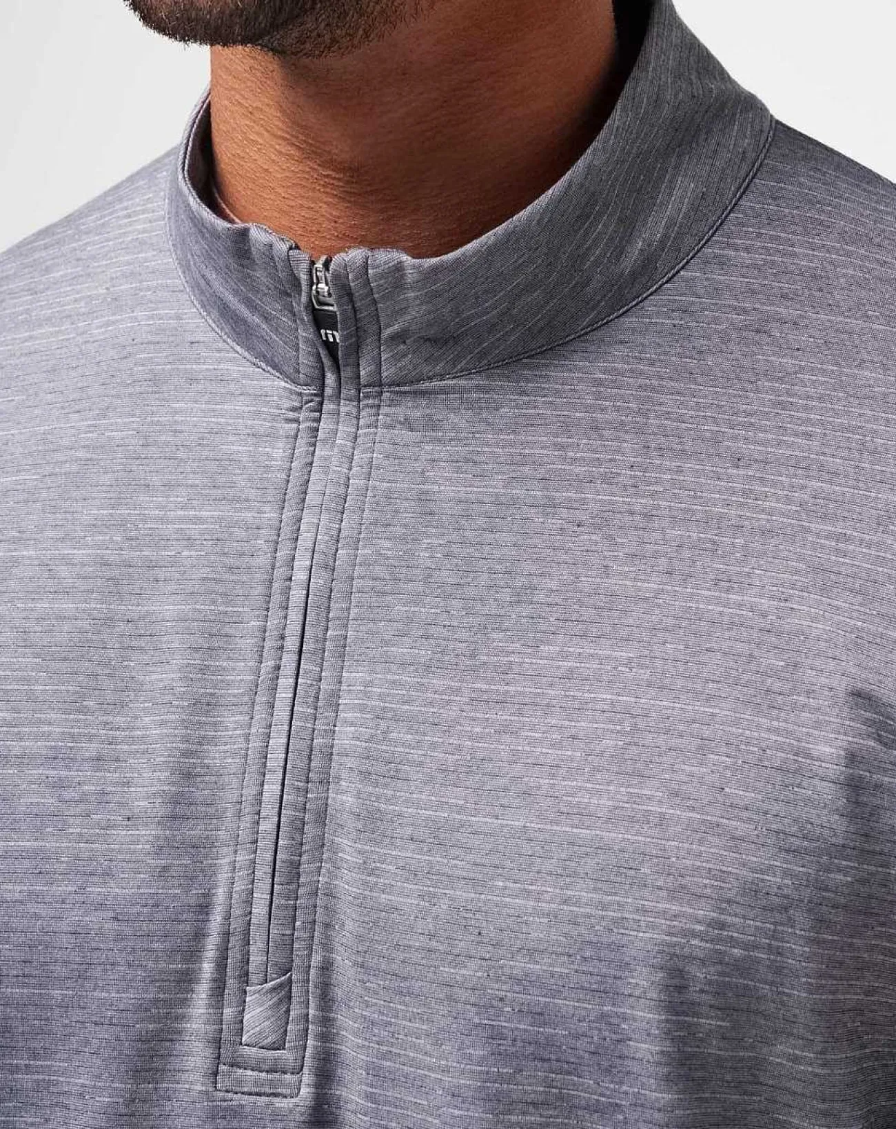 TravisMathew Quarter Zips>The Heater Quarter Zip