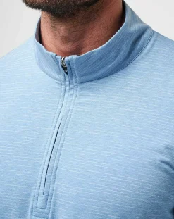 TravisMathew Quarter Zips><noscript><img width=