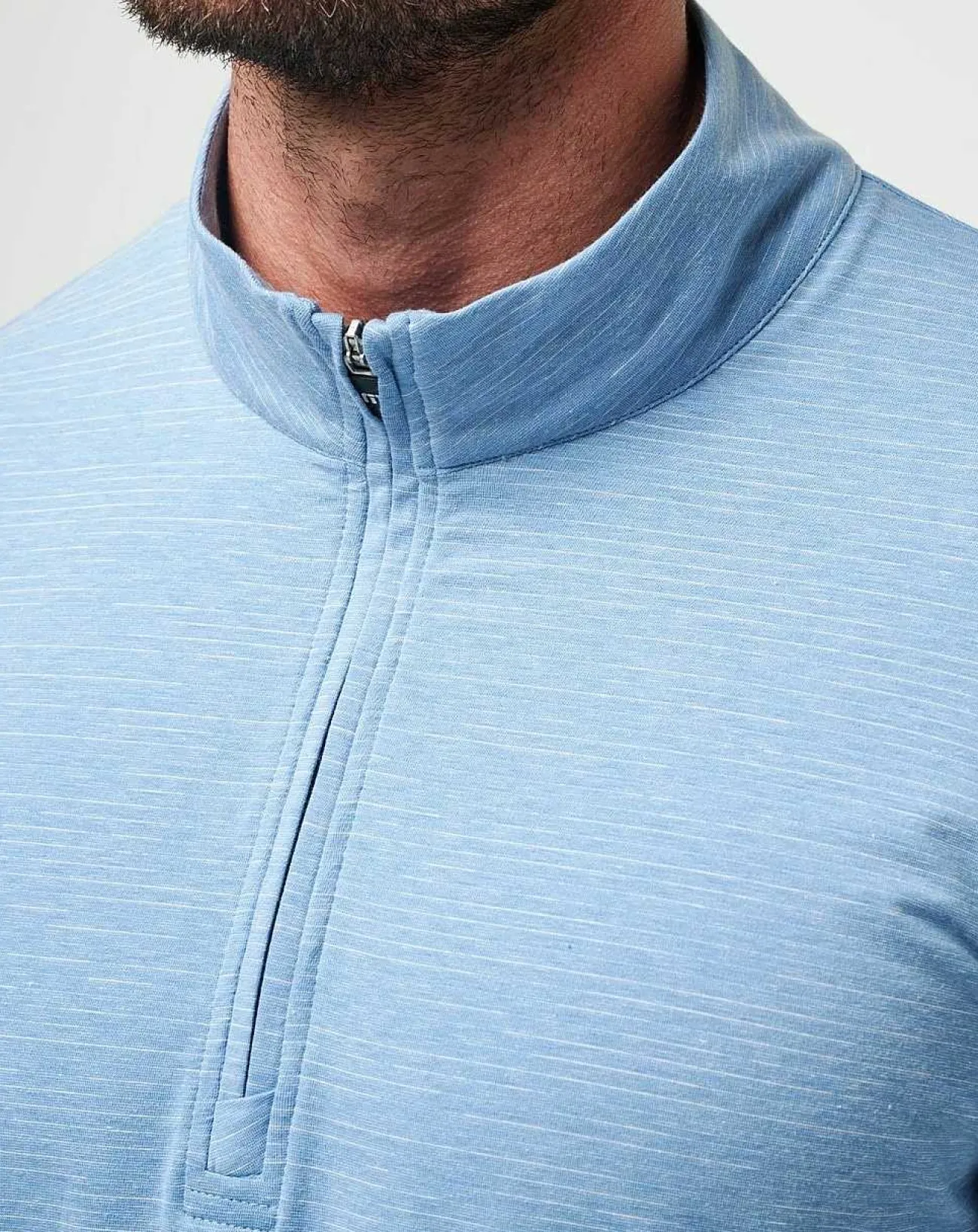 TravisMathew Quarter Zips>The Heater Quarter Zip
