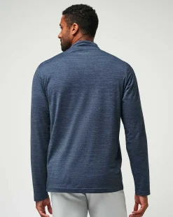 TravisMathew Quarter Zips>The Heater Quarter Zip