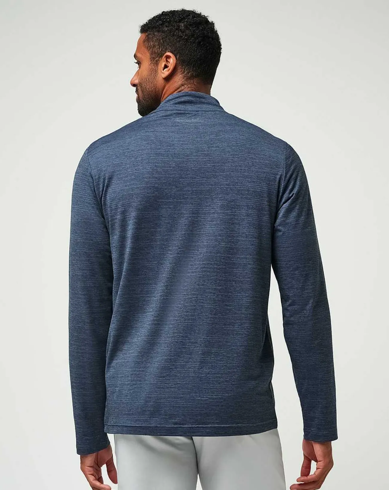 TravisMathew Quarter Zips>The Heater Quarter Zip