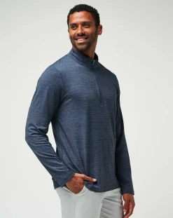 TravisMathew Quarter Zips><noscript><img width=