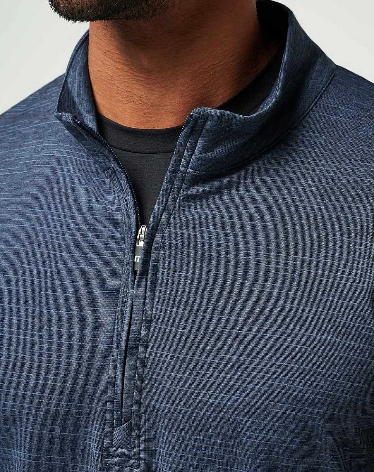 TravisMathew Quarter Zips>The Heater Quarter Zip