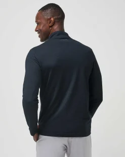 TravisMathew Quarter Zips>The Heater Quarter Zip