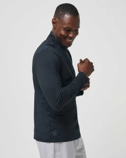 TravisMathew Quarter Zips><noscript><img width=