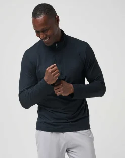 TravisMathew Quarter Zips><noscript><img width=