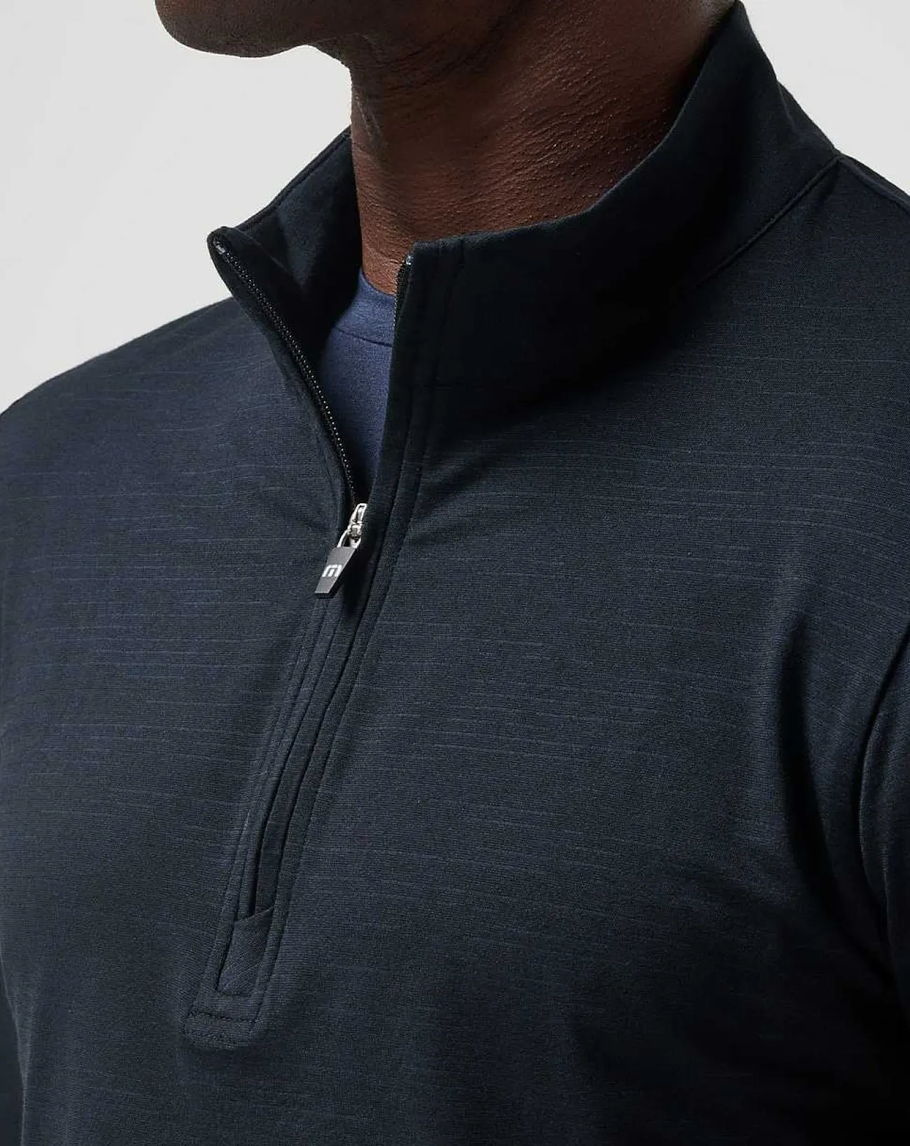 TravisMathew Quarter Zips>The Heater Quarter Zip
