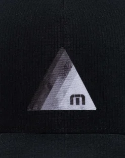 TravisMathew Snapbacks>The Heater Snapback Hat