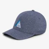 TravisMathew Snapbacks>The Heater Snapback Hat