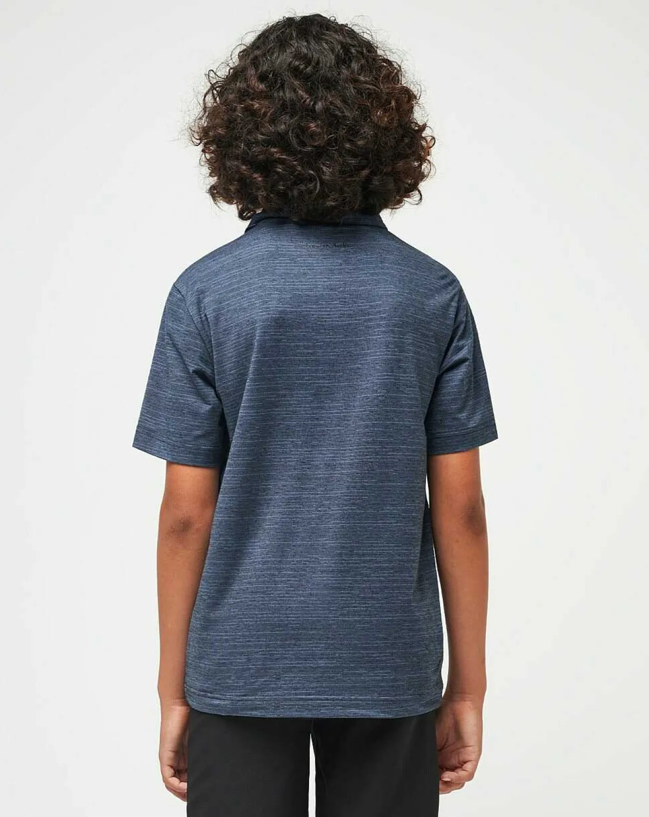 TravisMathew Youth Tops>The Heater Youth Polo
