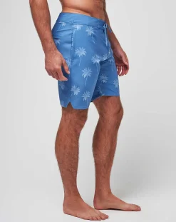 TravisMathew Shorts>The Island Life Boardshort