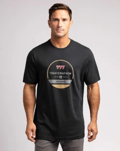 TravisMathew Tees>The Lakes Tee