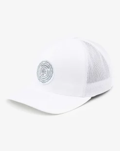 TravisMathew Snapbacks>The Patch Floral Snapback Hat