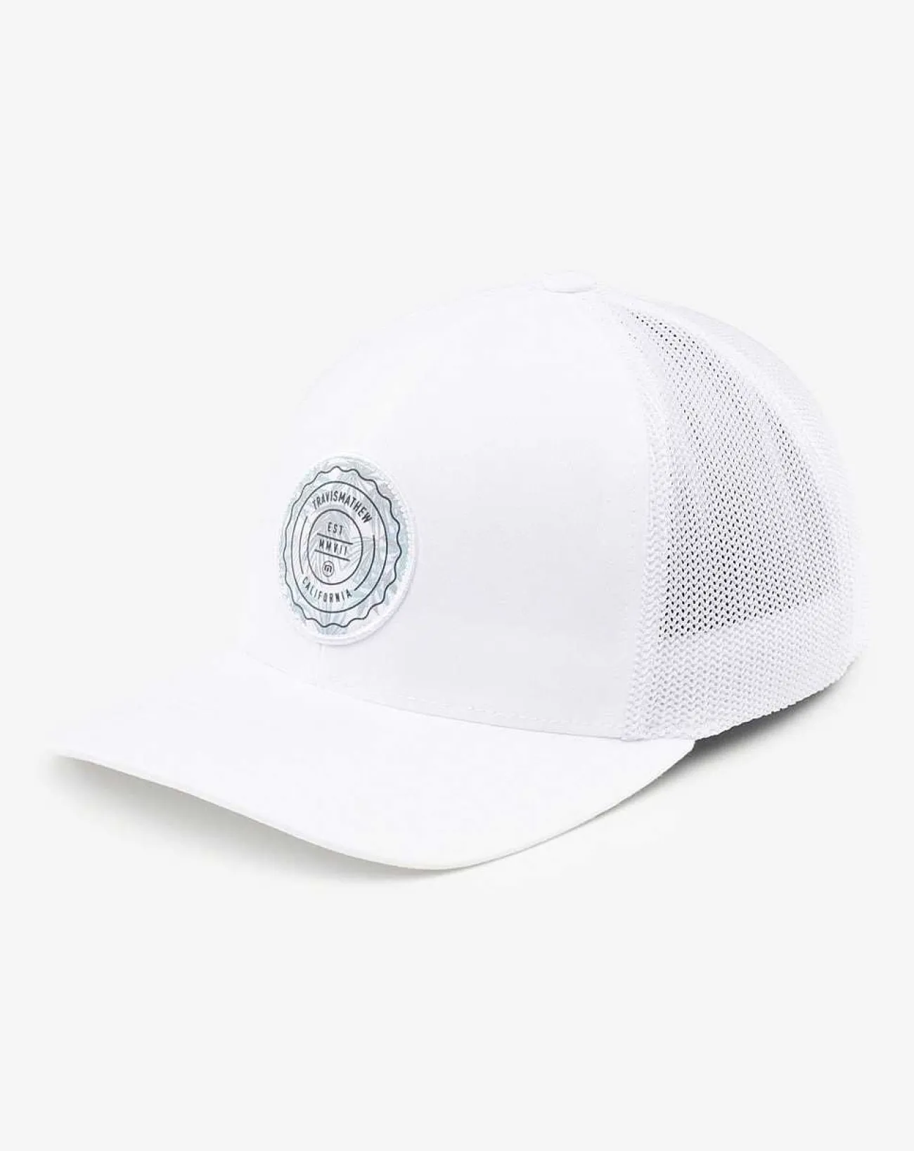 TravisMathew Snapbacks>The Patch Floral Snapback Hat