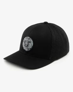TravisMathew Snapbacks>The Patch Floral Snapback Hat