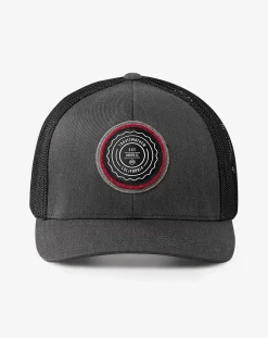 TravisMathew Snapbacks>The Patch Snapback Hat