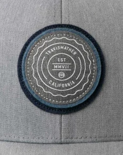 TravisMathew Snapbacks>The Patch Snapback Hat