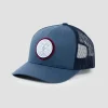 TravisMathew Youth Hats>The Patch Youth Hat