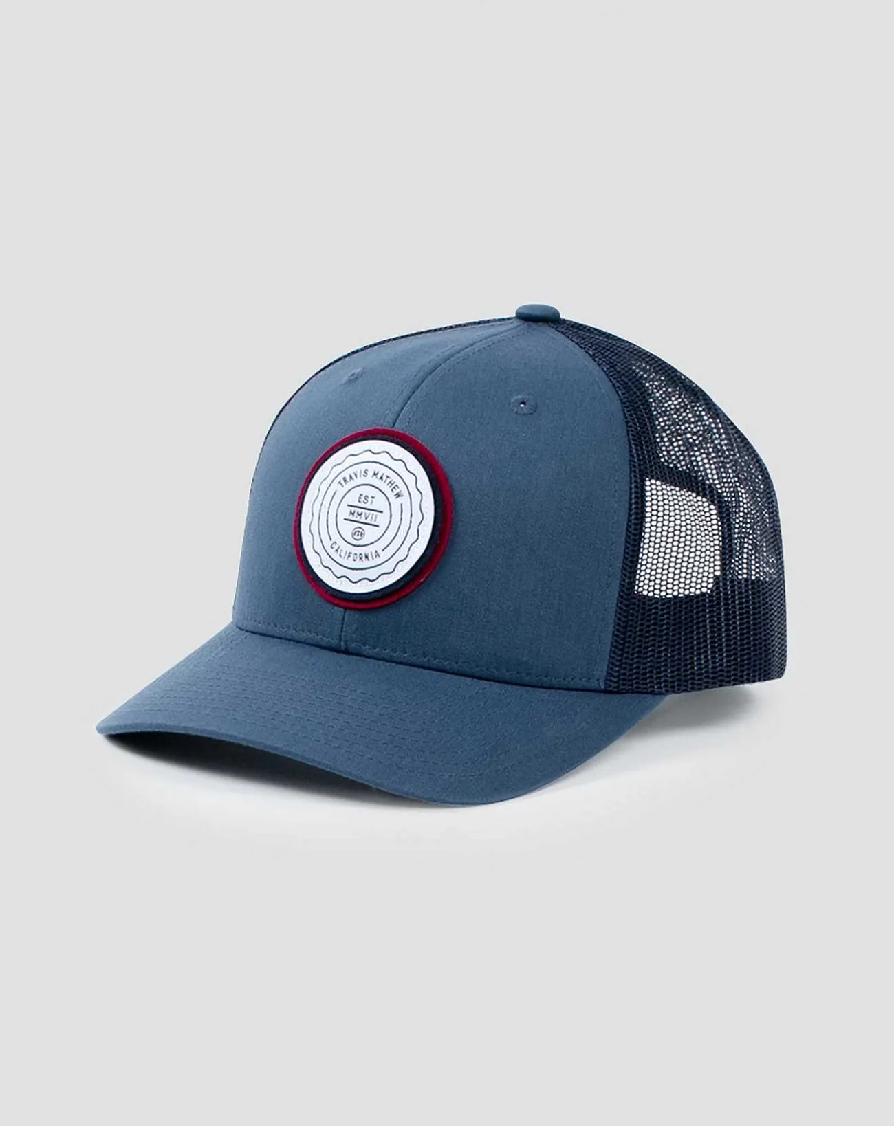 TravisMathew Youth Hats>The Patch Youth Hat