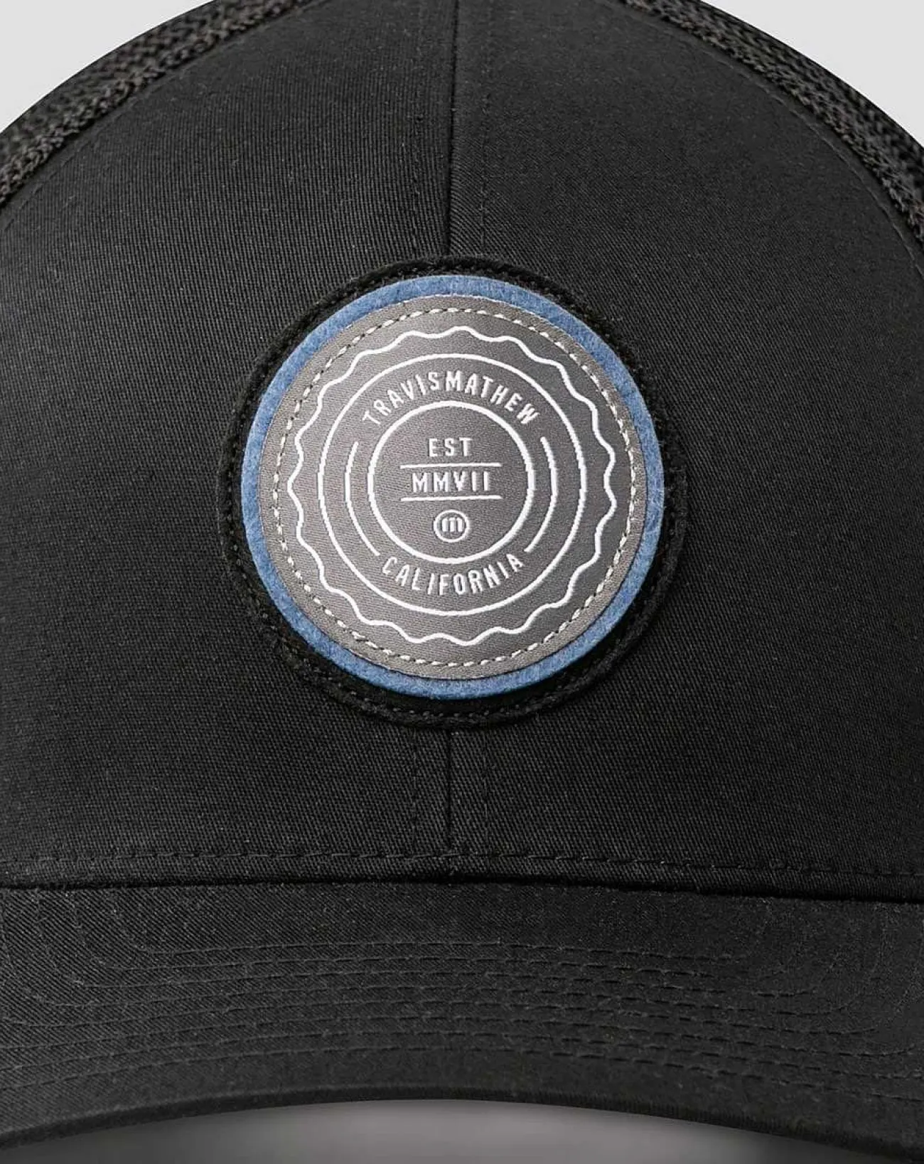 TravisMathew Youth Hats>The Patch Youth Hat
