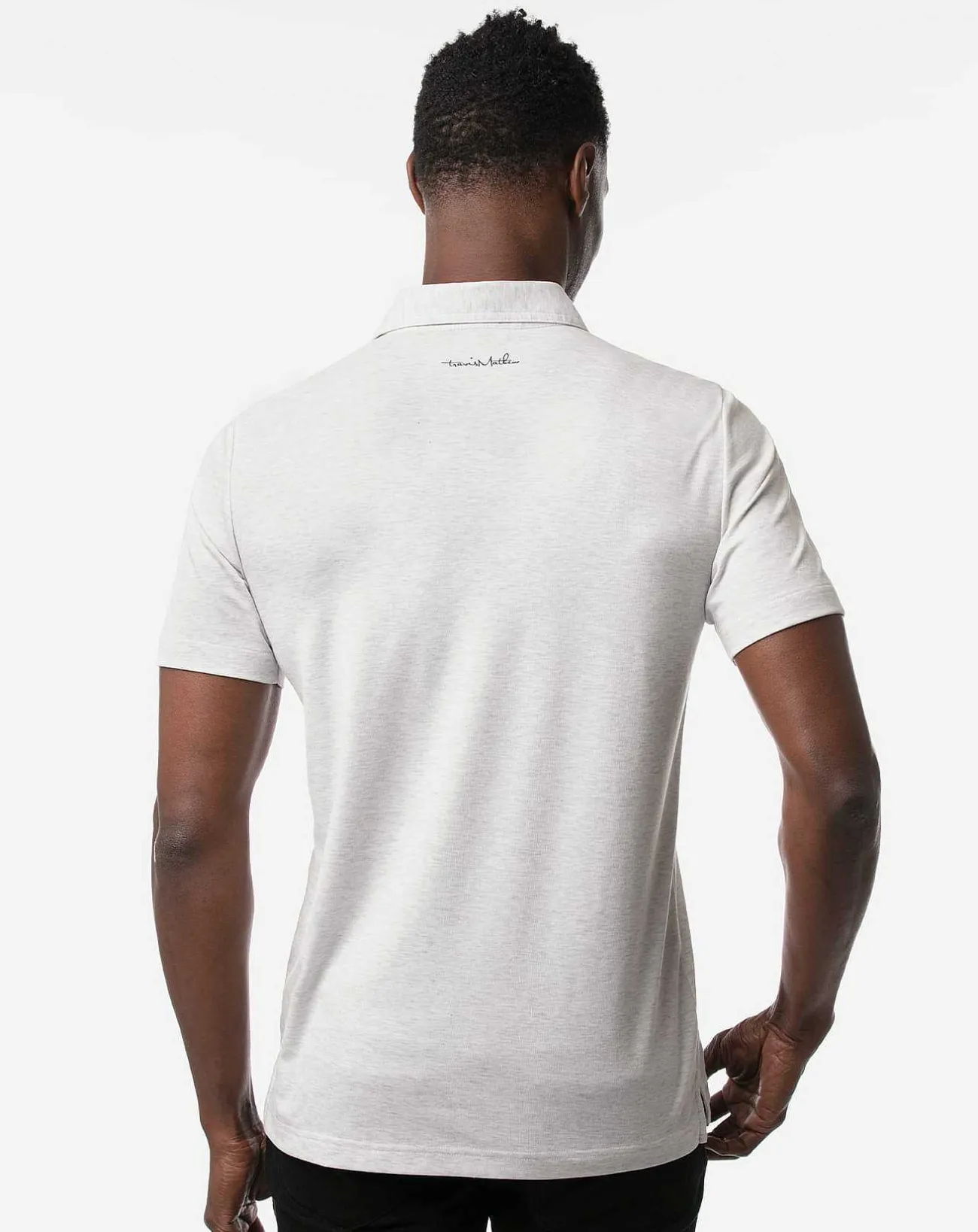 TravisMathew Polos>The Timmy Polo