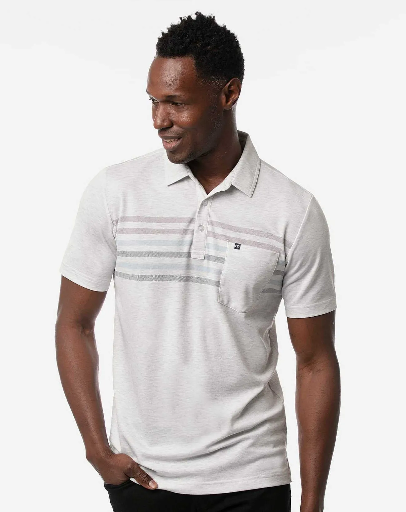 TravisMathew Polos>The Timmy Polo
