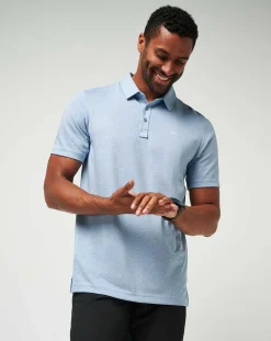 TravisMathew Polos>The Zinna Polo