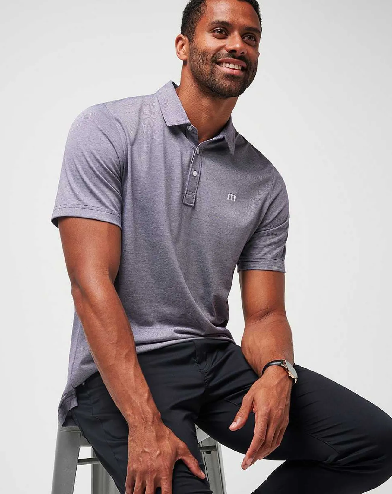 TravisMathew Polos>The Zinna Polo