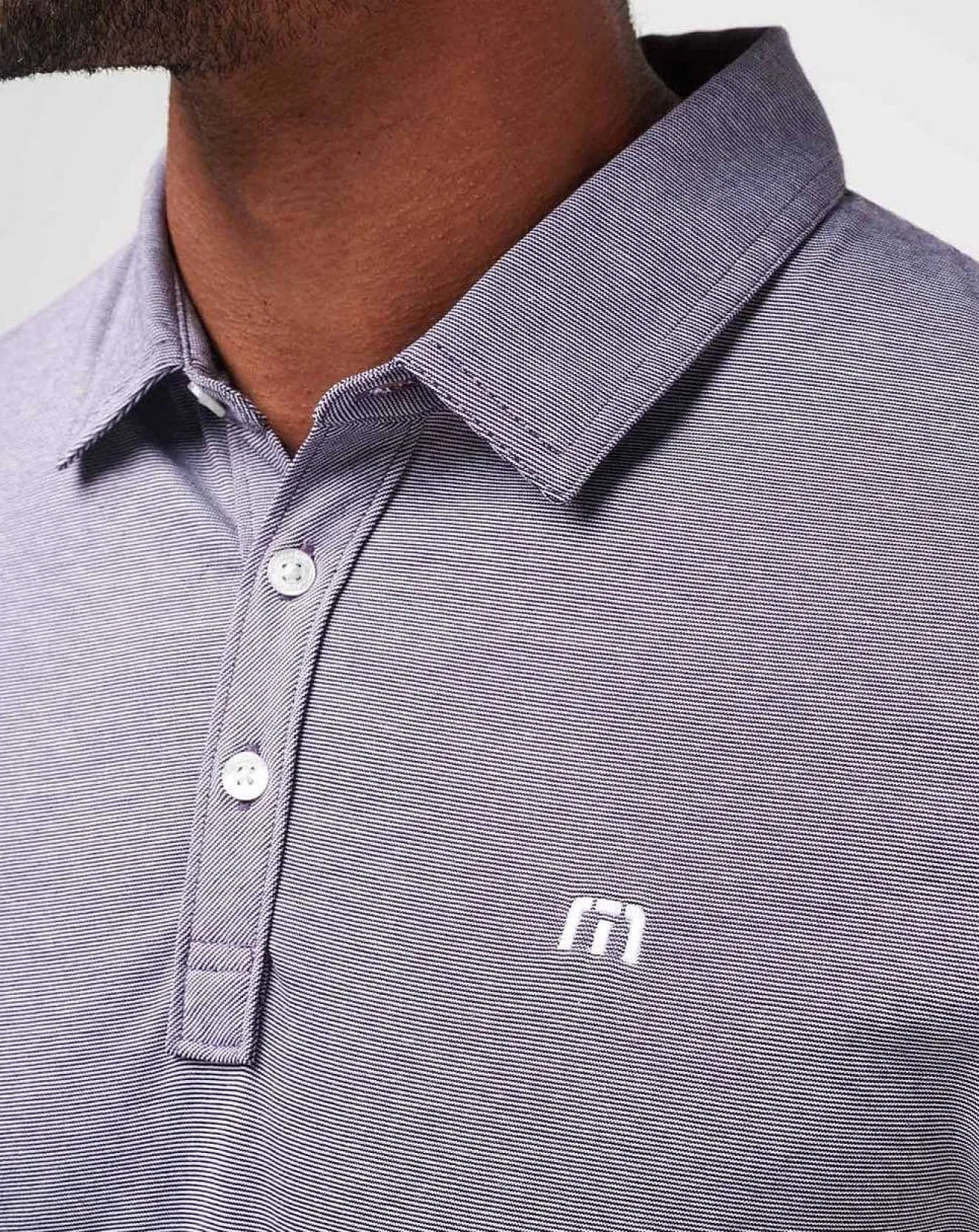 TravisMathew Polos>The Zinna Polo