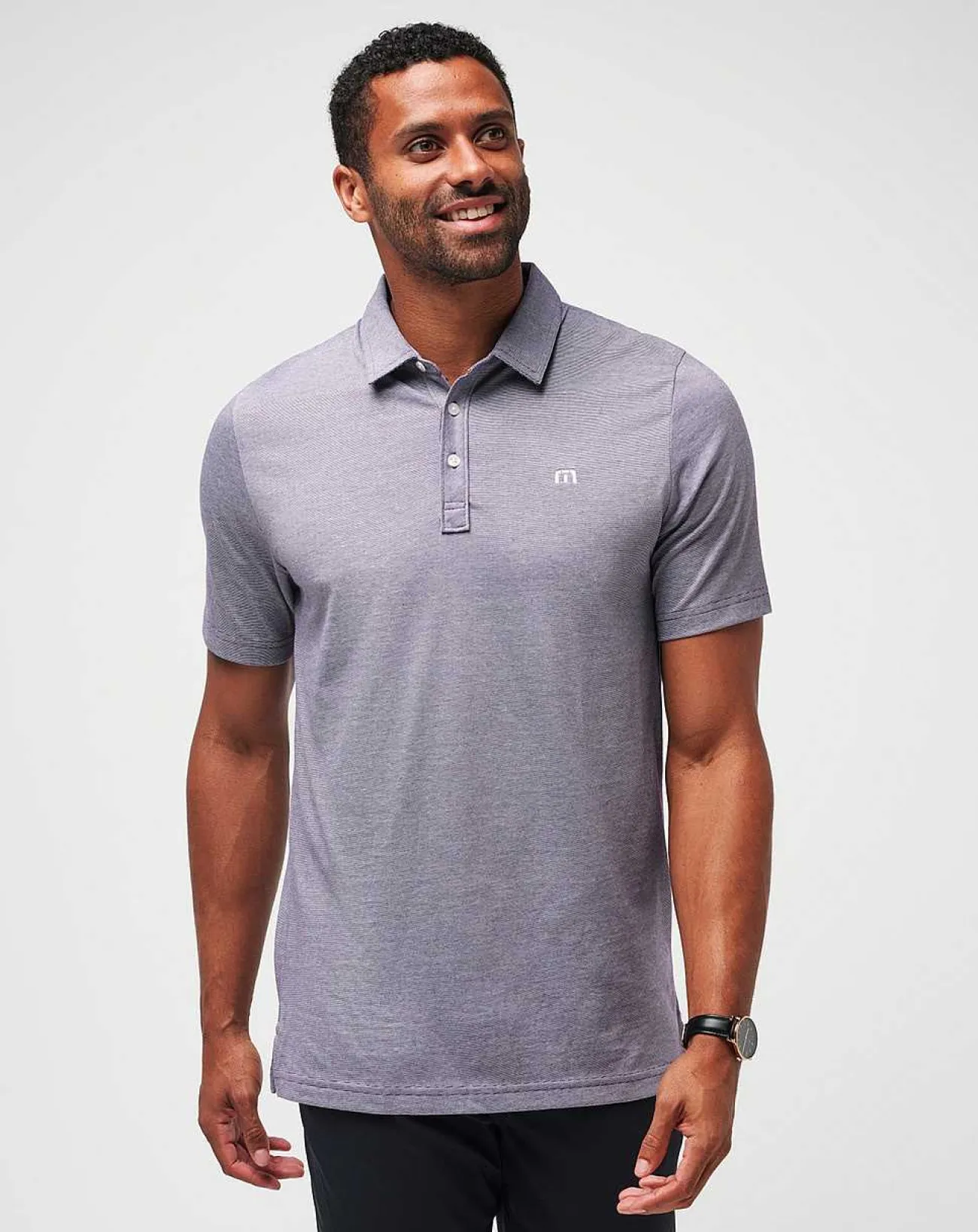 TravisMathew Polos>The Zinna Polo