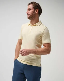 TravisMathew Polos>The Zinna Polo