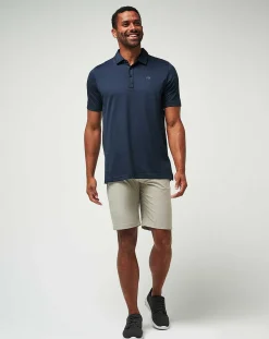 TravisMathew Polos>The Zinna Polo