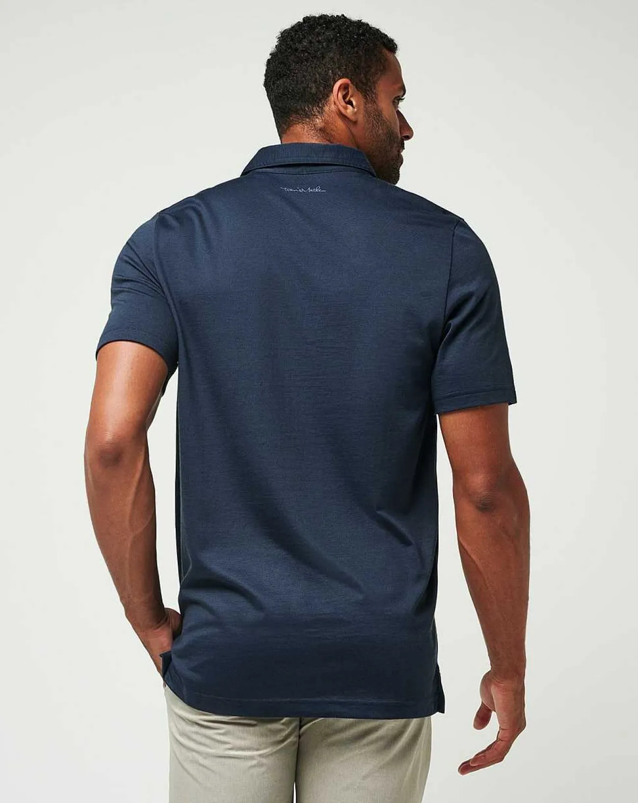 TravisMathew Polos>The Zinna Polo