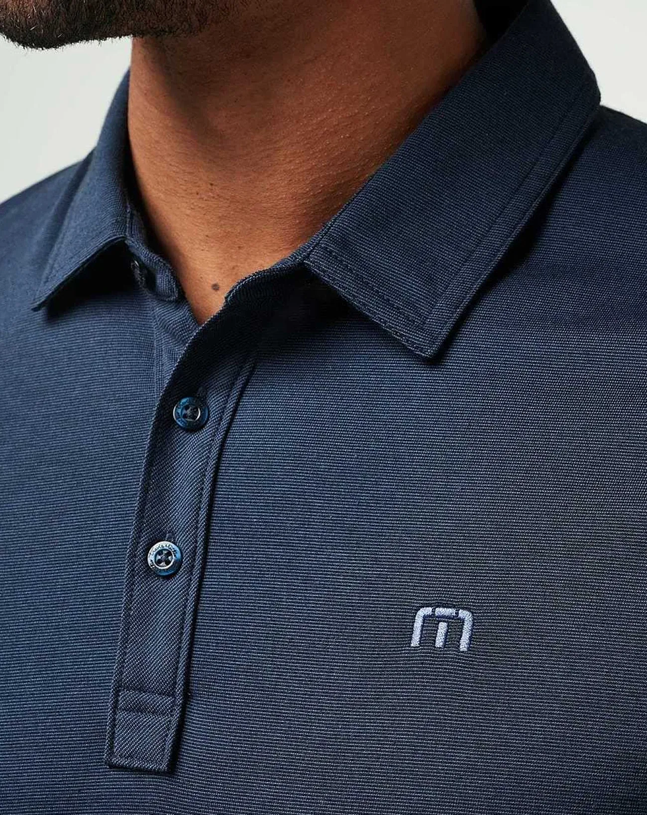 TravisMathew Polos>The Zinna Polo