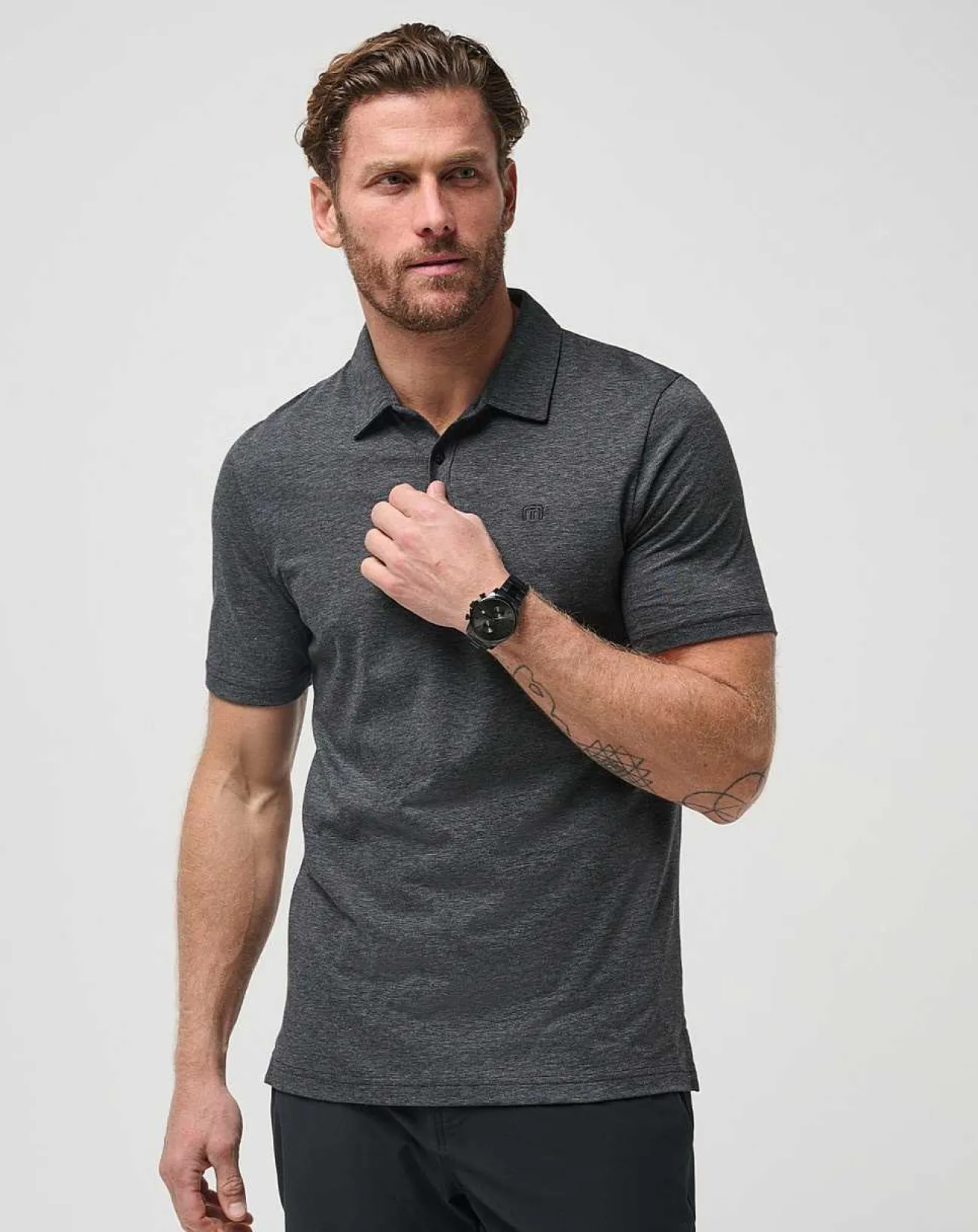 TravisMathew Polos>The Zinna Polo