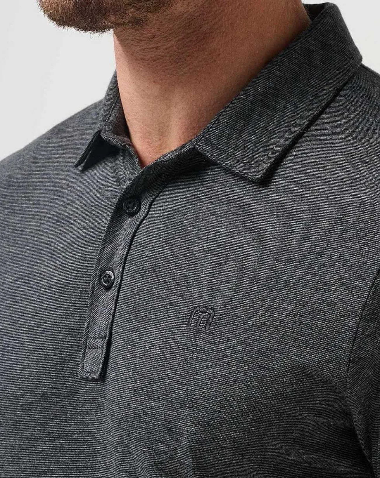 TravisMathew Polos>The Zinna Polo