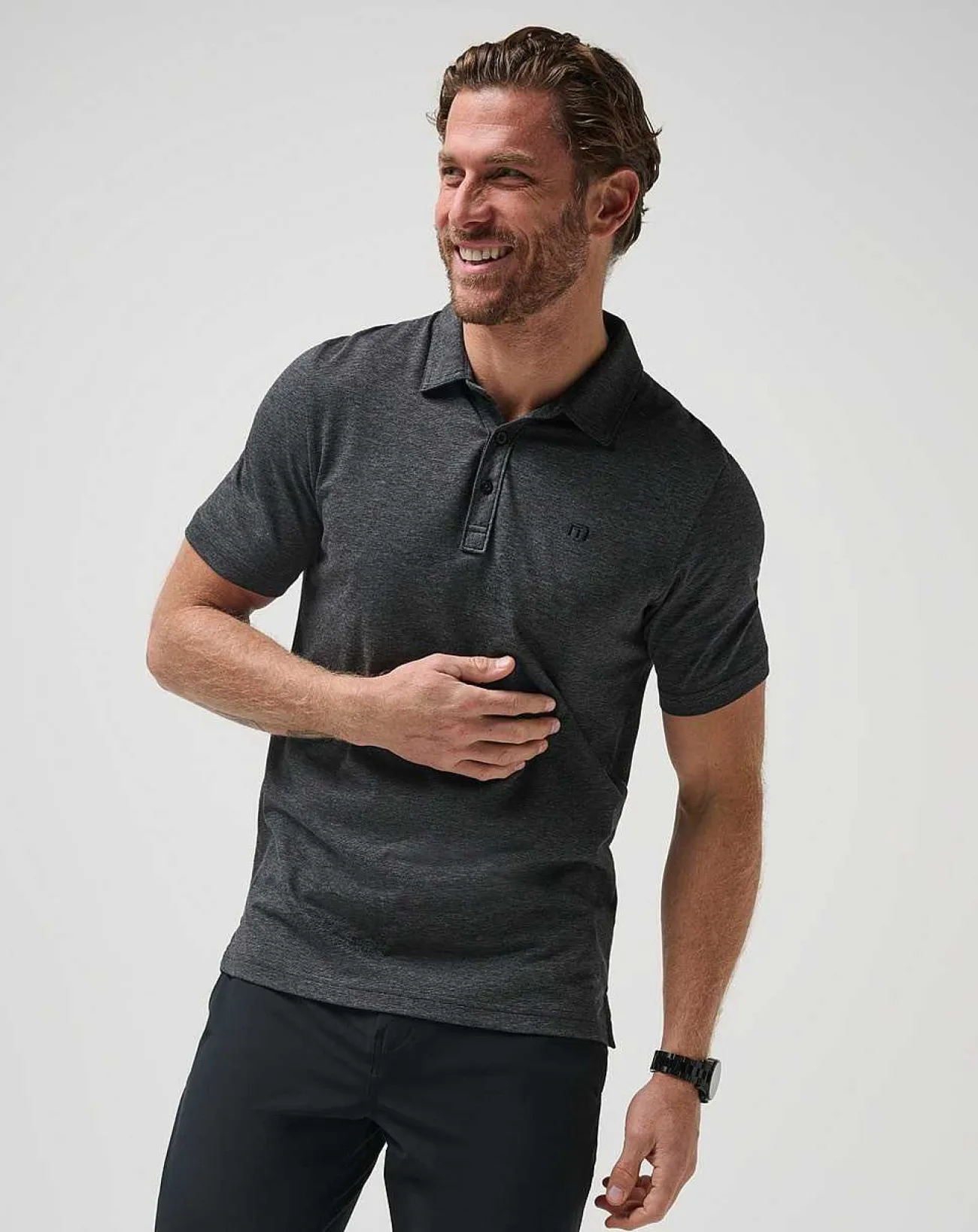 TravisMathew Polos>The Zinna Polo