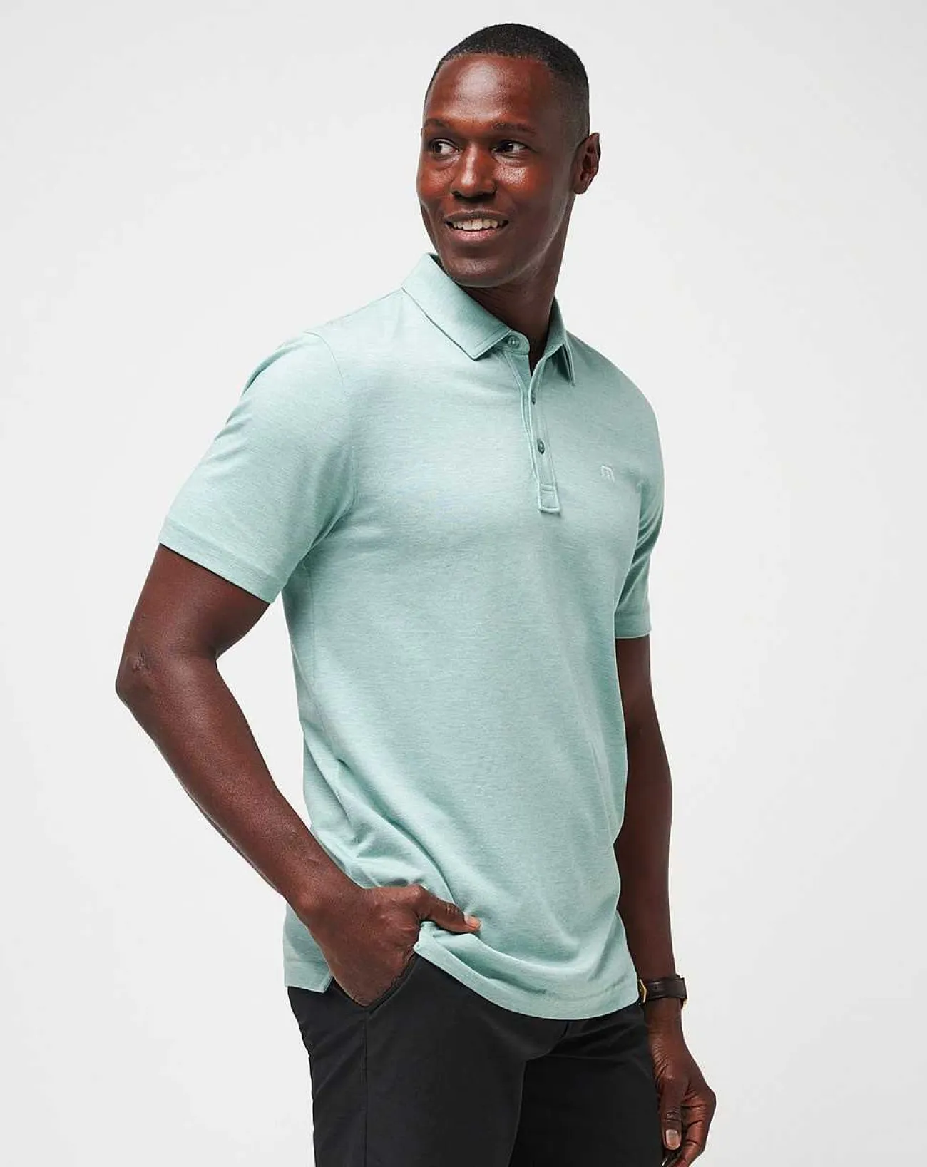 TravisMathew Polos>The Zinna Polo