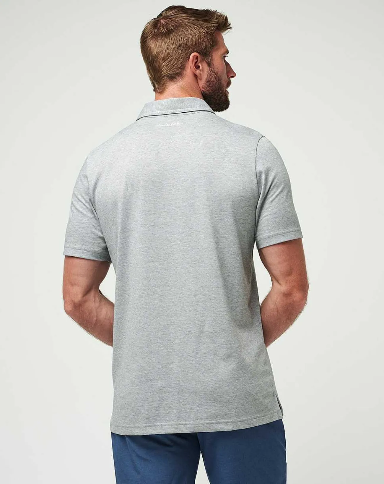 TravisMathew Polos>The Zinna Polo