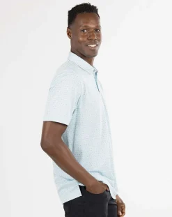 TravisMathew Polos>Thundersnow Polo