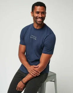 TravisMathew Tees>Tm Scoop Tee